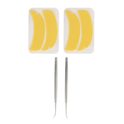 Wimpernpad Lash Lift Perm Werkzeug Universal U -Form Wimpern Erweiterung Assist Pad Wimpernpad Lash Lift Perm Werkzeug Universal U -Form Wimpern Erweiterung Assist Pad von DGLDCSHUAI
