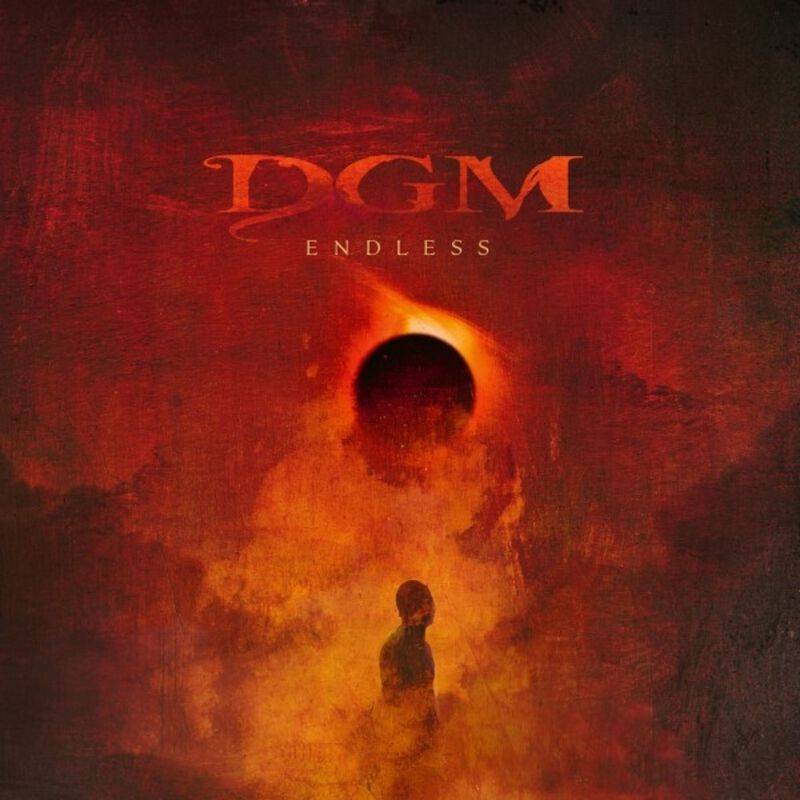 DGM Endless CD multicolor von DGM