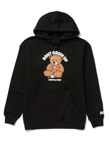 DGSGSWTT XPLR Sam and Colby Don't Grow Up Merch Hoodie Unisex Fashion Hooded Sweatshirt Kleidung, Schwarz , XXXXL von DGSGSWTT