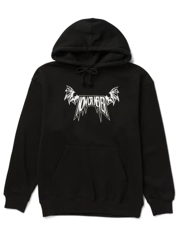 XPLR Sam und Colby Hardcore Merch Hoodie Unisex Mode Kapuzenpullover Kleidung, Schwarz , Medium von DGSGSWTT