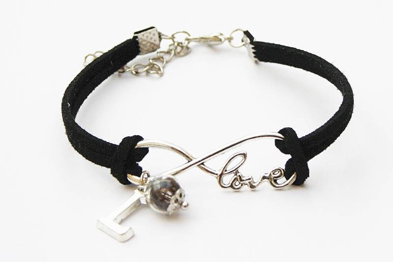 Tierhaar Armband Haarlocke Kind Haustier Andenken Erinnerung Geschenk Verstorben Gestorben Hundehaar Fell Pferdehaar Katzenhaar Hund Katze von DGSchmuckdesign