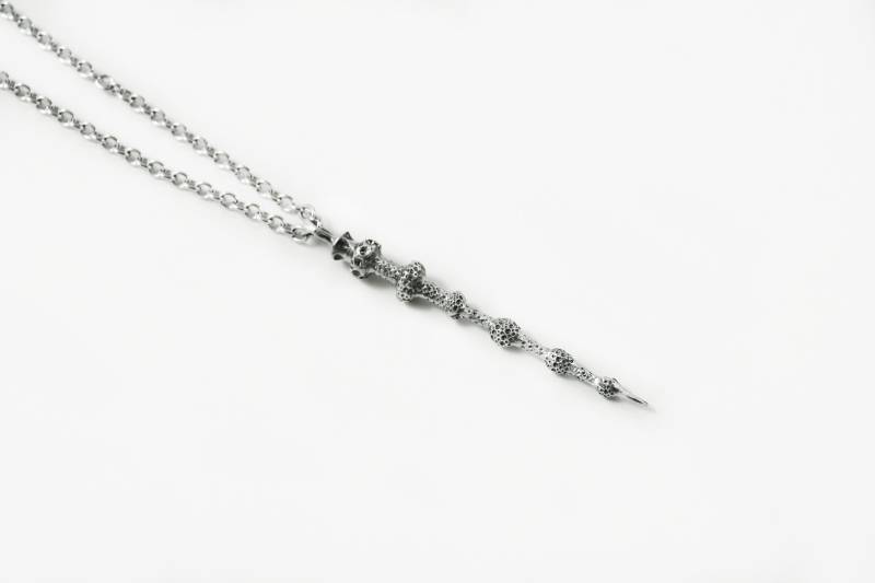 Holunderstab-Anhänger von DGartefacts