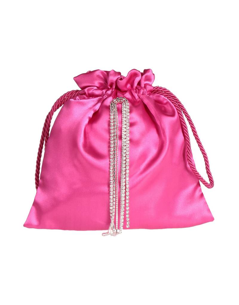 DHANDI Handtaschen Damen Fuchsia von DHANDI