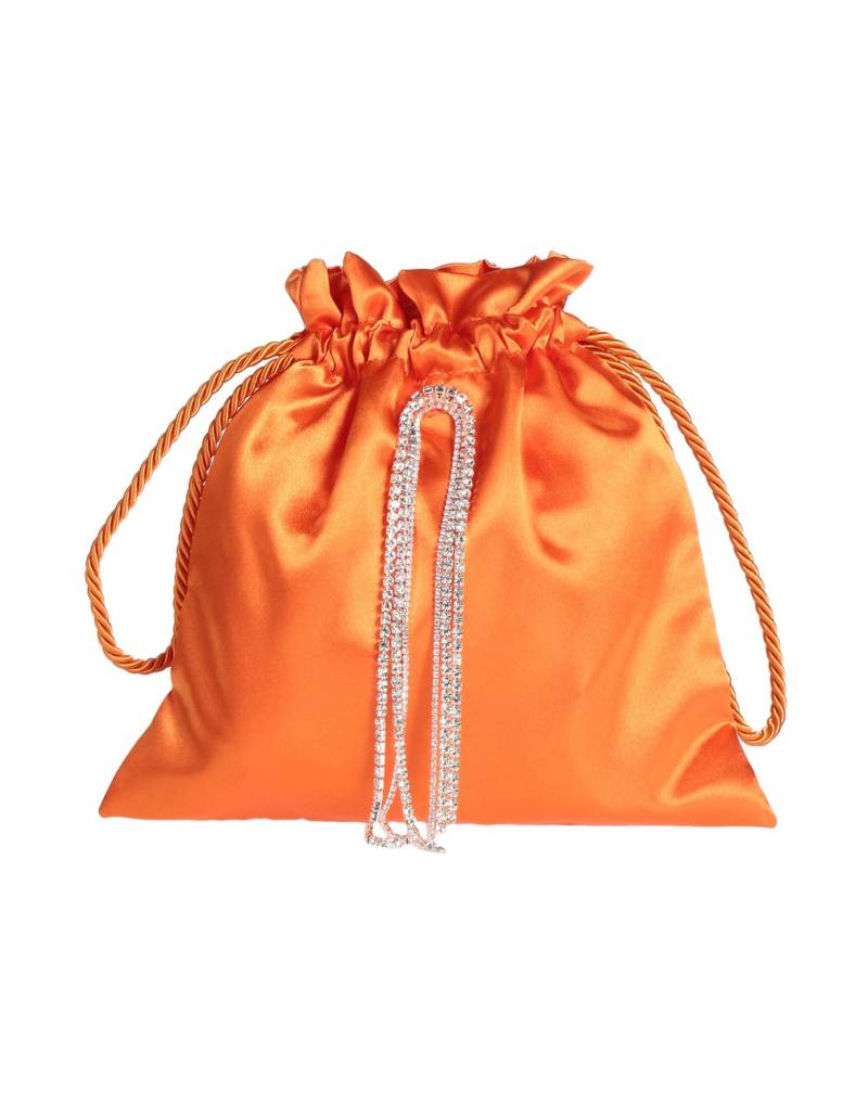 DHANDI Handtaschen Damen Orange von DHANDI