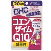 Coenzyme Q10 Inclusion Complexes 20 Days 40 Capsules Coenzyme Q10 Inclusion Complexes 20 Days 40 Capsules von DHC