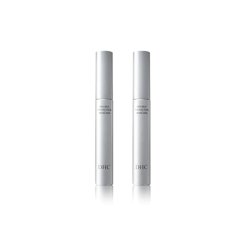 DHC Mascara Perfect Pro Double Protection 5g (schwarz) 2er Pack von DHC