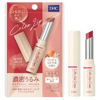 DHC - Natural Aroma Calm Lip Cream Wine Red von DHC