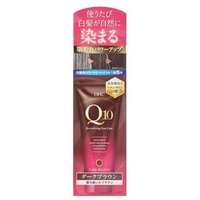 DHC - Q10 Revitalizing Hair Care Dark Brown - 150g von DHC