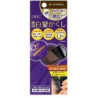 DHC - Q10 Revitalizing Hair Care Quick Retouch Hair Color SS Dark Brown von DHC
