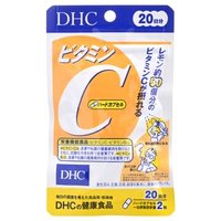 DHC - Vitamin C Capsule - Gesundheitsergänzungsmittel DHC - Vitamin C Capsule - Gesundheitsergänzungsmittel von DHC