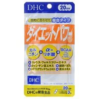DHC - Diet Power - Carnitine + Alpha Lipoic Acid + BCAA - Diätmittel DHC - Diet Power - Carnitine + Alpha Lipoic Acid + BCAA - Diätmittel von DHC