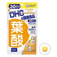 Folic Acid Tablets (30 Day) 30 Tablets (30-Day Supply) von DHC