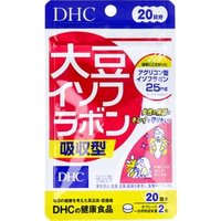 DHC - Soy Isoflavone Absorption Type Tablet - Gesundheitsergänzungsmittel DHC - Soy Isoflavone Absorption Type Tablet - Gesundheitsergänzungsmittel von DHC