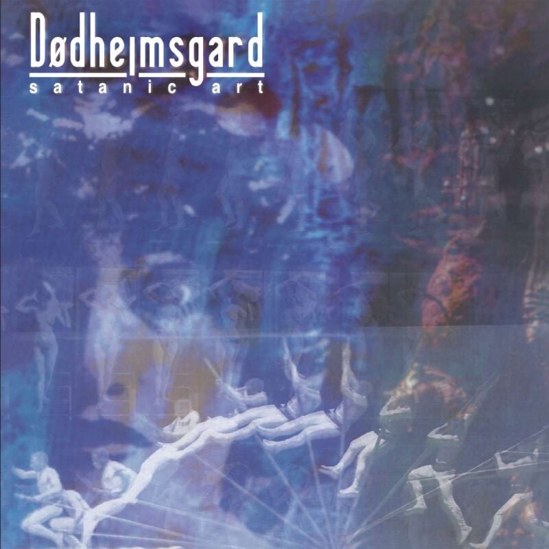 DHG (Dødheimsgard) Satanic art CD multicolor von DHG (Dødheimsgard)