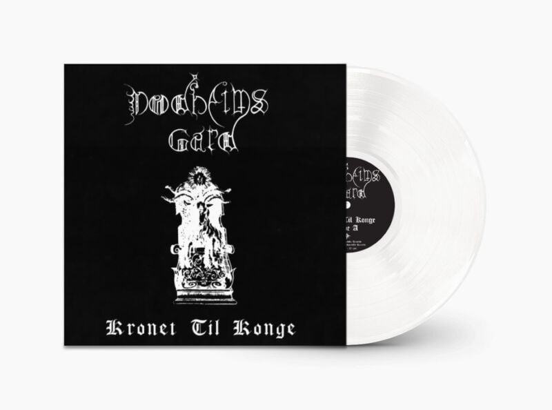 Kronet til kronge von DHG (Dødheimsgard) - LP (Coloured, Limited Edition, Re-Release, Standard) von DHG (Dødheimsgard)