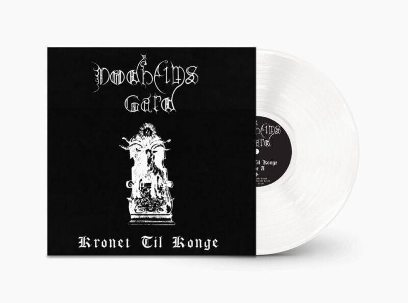 Kronet til kronge von DHG (Dødheimsgard) - LP (Coloured, Limited Edition, Re-Release, Standard) von DHG (Dødheimsgard)