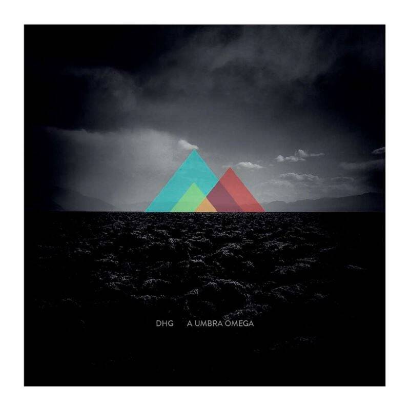 DHG (Dødheimsgard) A umbra omega CD multicolor von DHG (Dødheimsgard)
