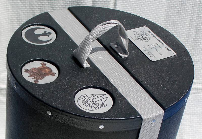 Der Wookiee Bucket Case ™ Helmschutz von DHPFX