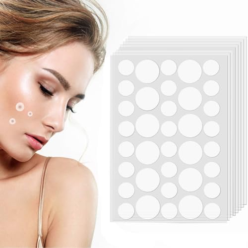 DHWEKU 288 Stück Pickel Patch Unsichtbare Hydrokolloid Akne Pimple Patch mit Teebaumöl Tag & Nacht Akne pflaster Wasserdicht & Atmungsaktiv Absorptions Acne Patches DHWEKU 288 Stück Pickel Patch Unsichtbare Hydrokolloid Akne Pimple Patch mit Teebaumöl Tag & Nacht Akne pflaster Wasserdicht & Atmungsaktiv Absorptions Acne Patches von DHWEKU