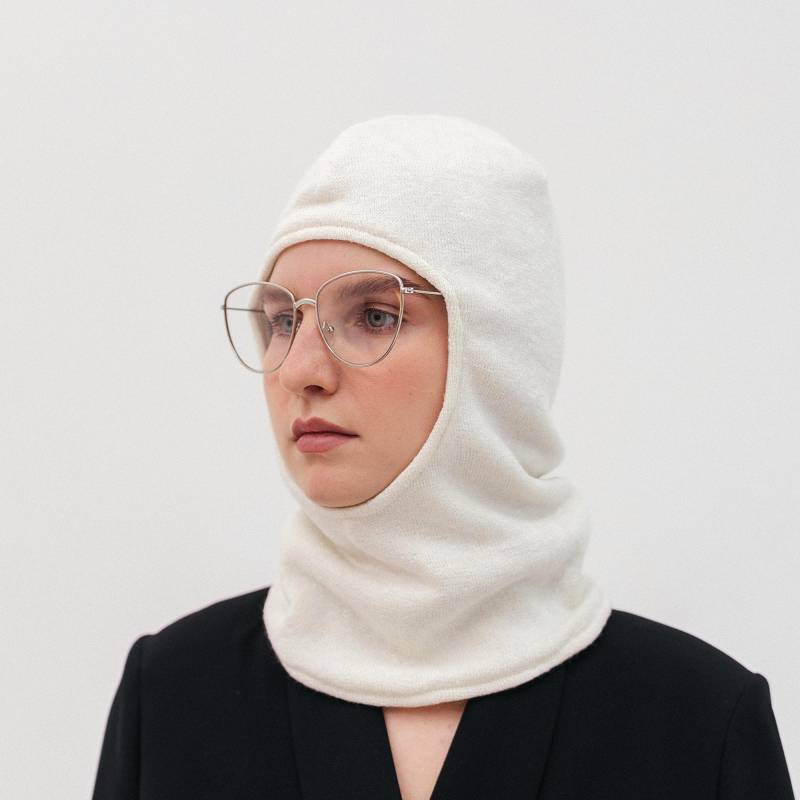 Balaclava Mütze Mit Fleecefutter Für Kalten Winter Ist Eine Universelle Und Schal in Einem - Geeignet Jedermann von DHatsStore