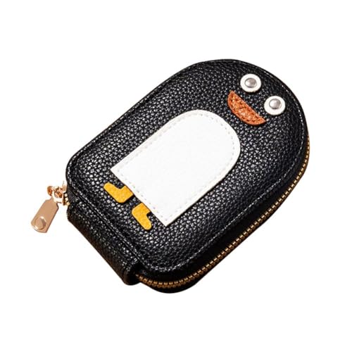 1pc Neue Cartoon Pinguin Nette Brieftasche Karte Mehrere Kartenfächer Große Kapazität Karte Tasche Karte ID Lagerung Kredit Organizer ausziehbar niedlich kleine multi-slots ausziehbar von DHliIQQ