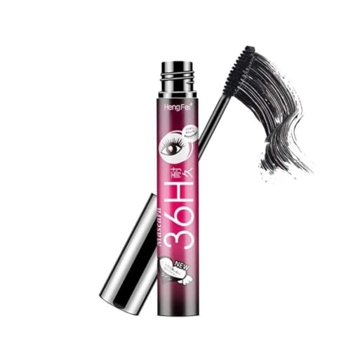 Beauty Mascara 4D Curling Double Waterproof Eye Korean Fiber Makeup Q1D8 Seidenwimpernverlängerung tragende von DHliIQQ