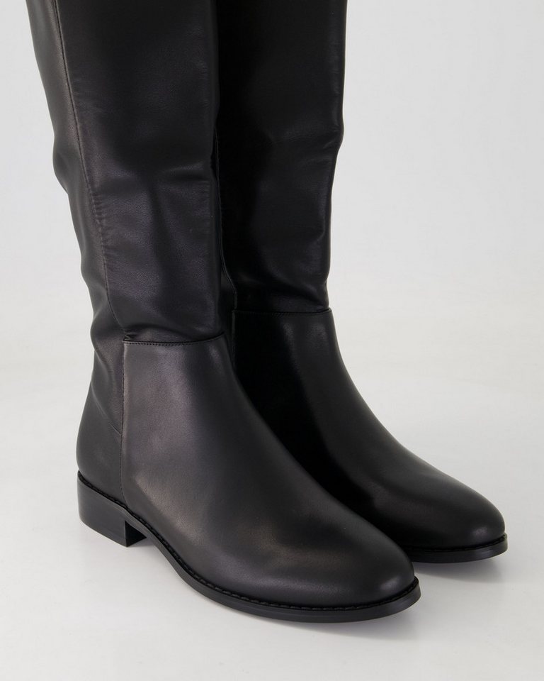 DI LAURO 1830-1 Stiefel Obermaterial: Leder und Textil von DI LAURO