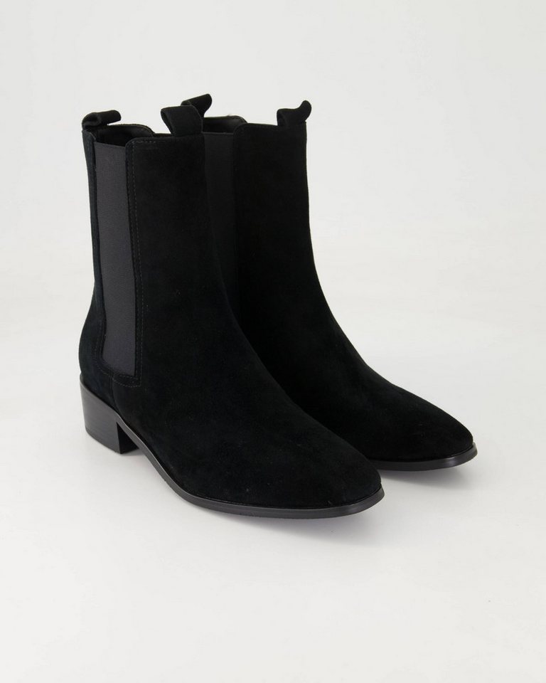 DI LAURO 33950-Pr50 Chelseaboots Obermaterial: Leder und Textil von DI LAURO