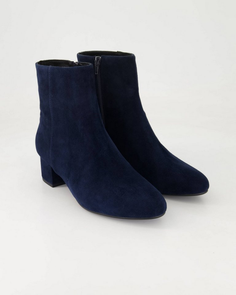 DI LAURO 38120-Pr29 Stiefelette Obermaterial: Leder und Textil von DI LAURO