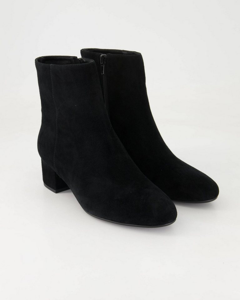 DI LAURO 38120-Pr29 Stiefelette Obermaterial: Leder und Textil von DI LAURO