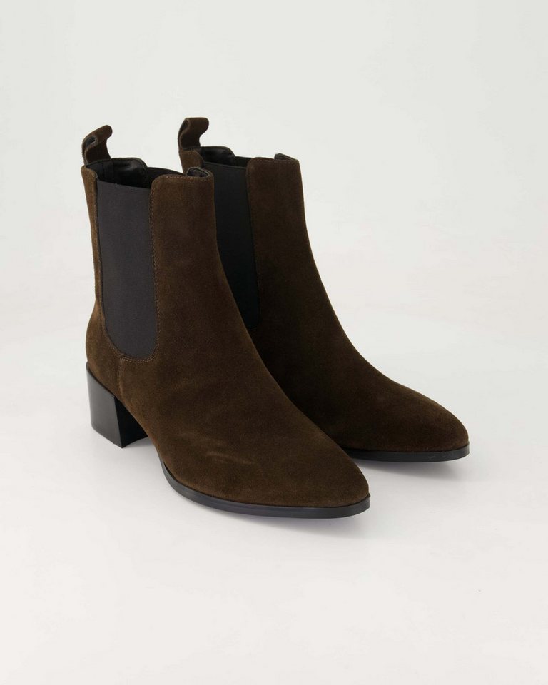 DI LAURO 39867-Pr35 Chelseaboots Obermaterial: Leder und Textil von DI LAURO