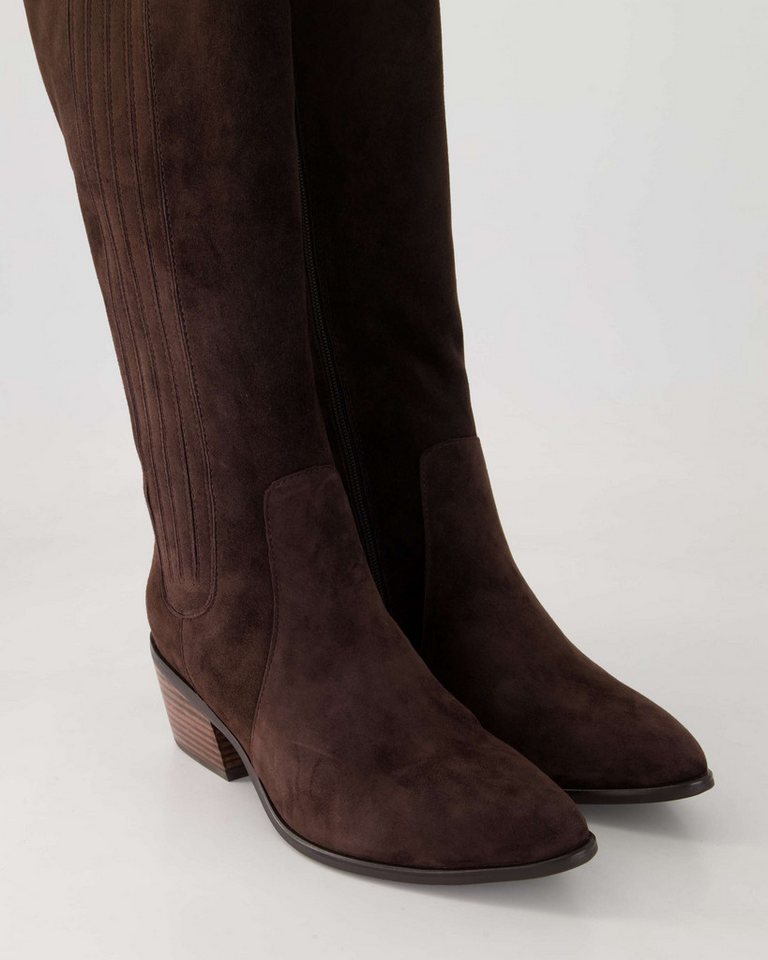 DI LAURO Jy221-Pr27 Stiefel Obermaterial: Leder von DI LAURO