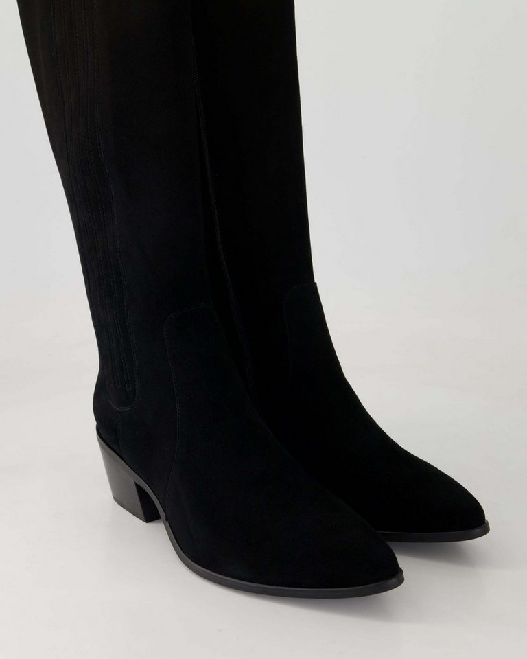 DI LAURO Jy221-Pr27 Stiefel Obermaterial: Leder von DI LAURO