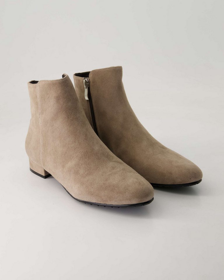 DI LAURO W55-7A Stiefelette Obermaterial: Leder von DI LAURO