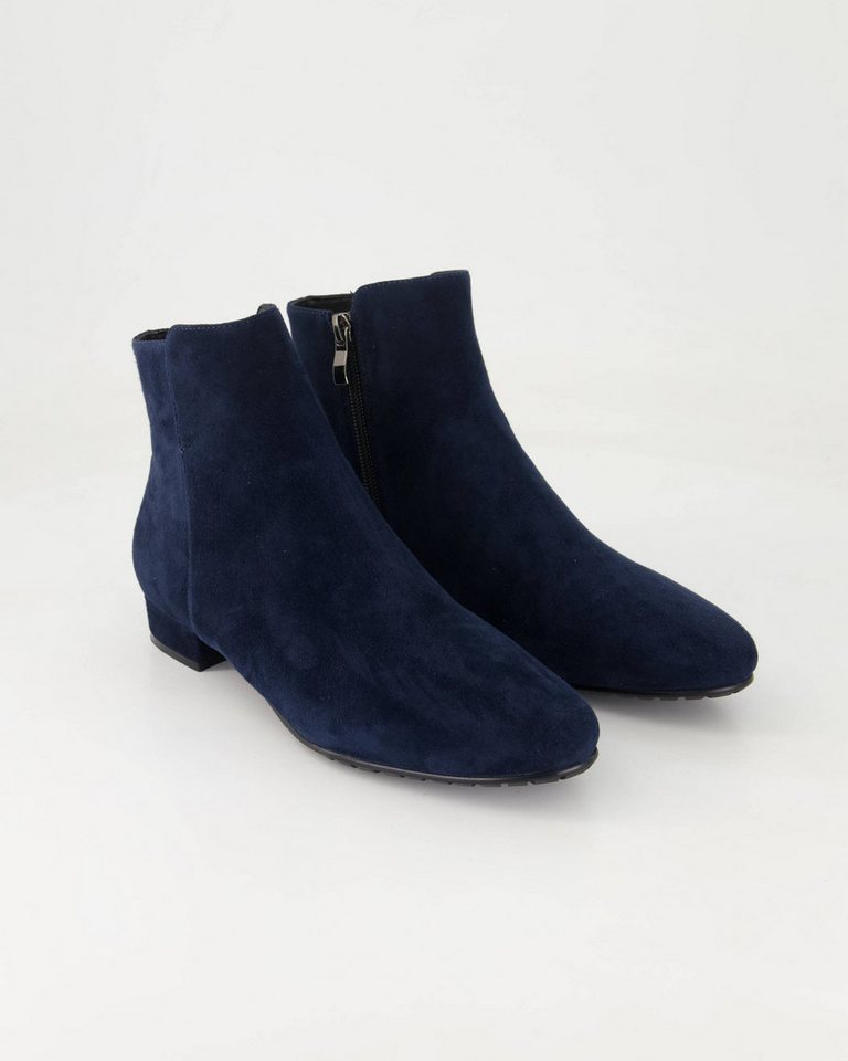 DI LAURO W55-7A Stiefelette Obermaterial: Leder von DI LAURO