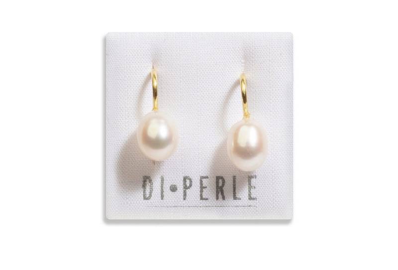 Adelia´s Paar Ohrhänger Damen Perlenschmuck 925 Silber Süsswasser Perlen Ohrhänger, Damen Perlenschmuck Adelia´s Paar Ohrhänger Damen Perlenschmuck 925 Silber Süsswasser Perlen Ohrhänger, Damen Perlenschmuck von Adelia´s