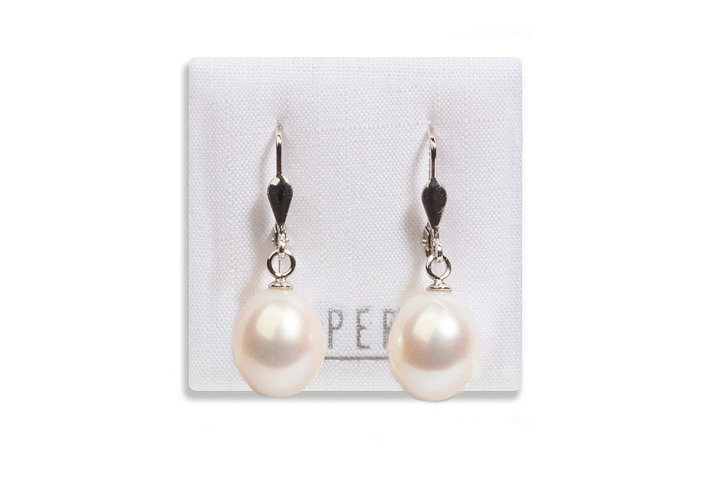 Adelia´s Paar Ohrhänger Damen Perlenschmuck 925 Silber Süsswasser Perlen Ohrhänger, Damen Perlenschmuck Adelia´s Paar Ohrhänger Damen Perlenschmuck 925 Silber Süsswasser Perlen Ohrhänger, Damen Perlenschmuck von Adelia´s