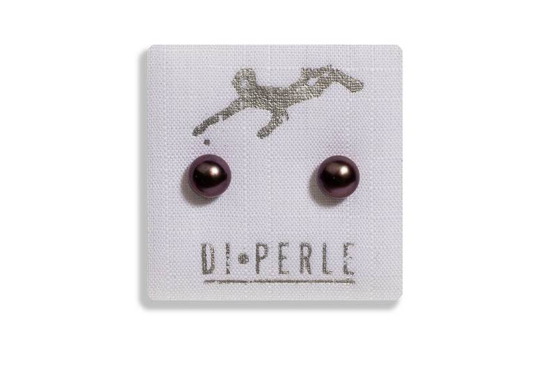 Adelia´s Paar Ohrstecker Damen Perlenschmuck 585 Gelbgold Süsswasser Perlen Ohrstecker, Damen Perlenschmuck von Adelia´s