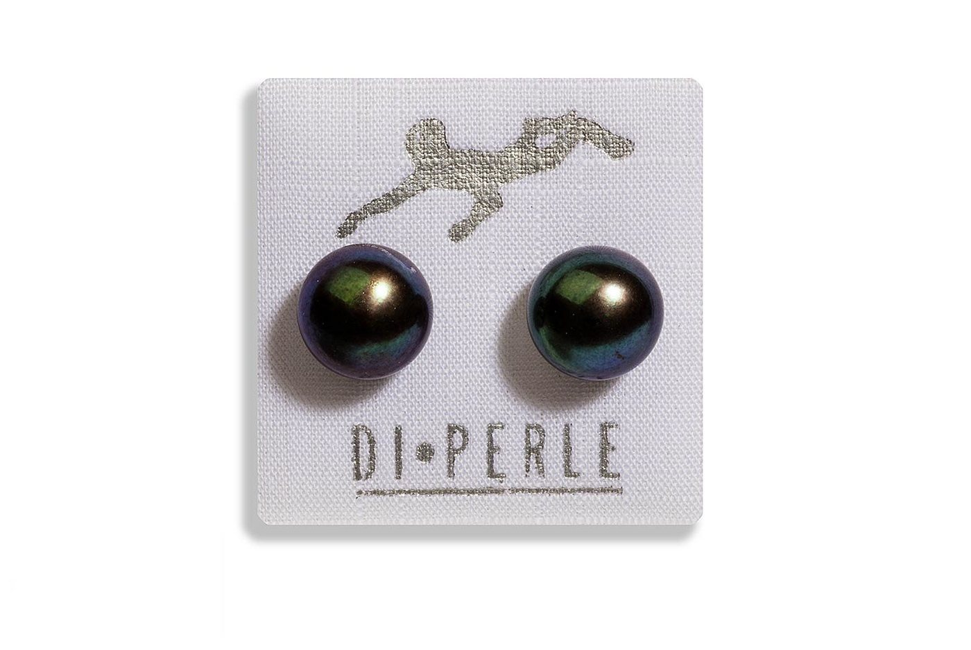 Adelia´s Paar Ohrstecker Damen Perlenschmuck 925 Silber Süsswasser Perlen Ohrstecker, Damen Perlenschmuck von Adelia´s