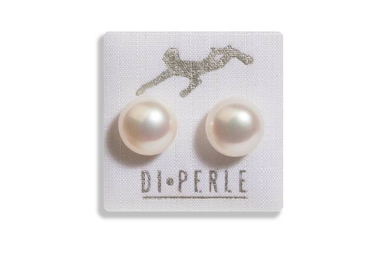 Adelia´s Paar Ohrstecker Damen Perlenschmuck 925 Silber Süsswasser Perlen Ohrstecker, Damen Perlenschmuck Adelia´s Paar Ohrstecker Damen Perlenschmuck 925 Silber Süsswasser Perlen Ohrstecker, Damen Perlenschmuck von Adelia´s