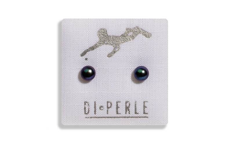 Adelia´s Paar Ohrstecker Damen Perlenschmuck 585 Gelbgold Süsswasser Perlen Ohrstecker, Damen Perlenschmuck von Adelia´s
