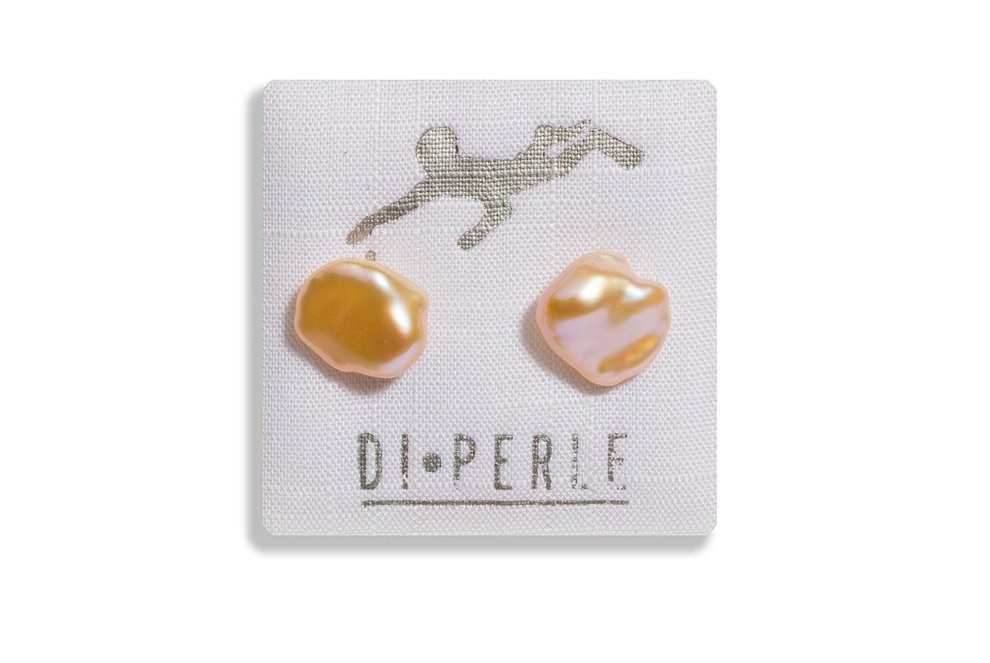 Adelia´s Paar Ohrstecker Damen Perlenschmuck 925 Silber Süsswasser Perlen Ohrstecker, Damen Perlenschmuck von Adelia´s