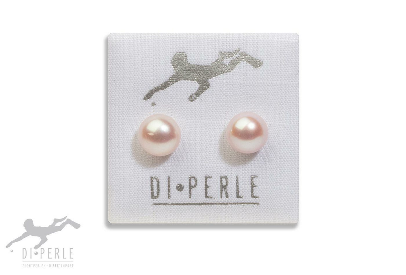 Adelia´s Paar Ohrstecker Damen Perlenschmuck 925 Silber Süsswasser Perlen Ohrstecker, Damen Perlenschmuck Adelia´s Paar Ohrstecker Damen Perlenschmuck 925 Silber Süsswasser Perlen Ohrstecker, Damen Perlenschmuck von Adelia´s