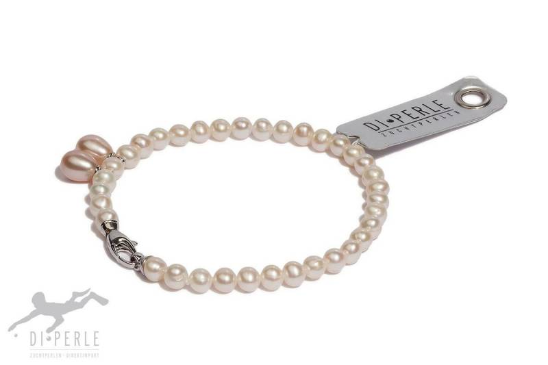 Adelia´s Perlenarmband Damen Perlenschmuck, Damen Perlenschmuck von Adelia´s