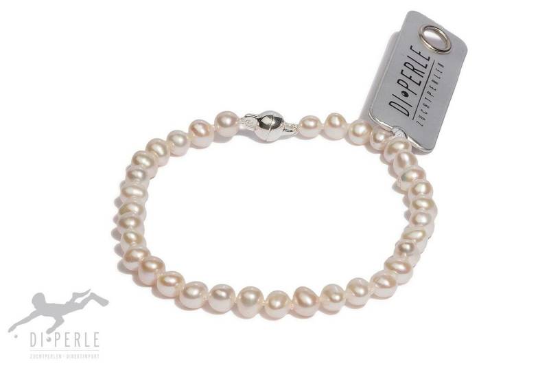 Adelia´s Perlenarmband Damen Perlenschmuck, Damen Perlenschmuck von Adelia´s