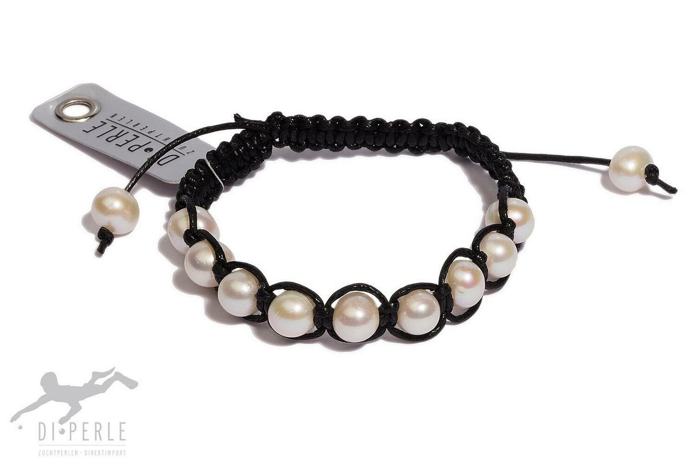 Adelia´s Perlenarmband Damen Perlenschmuck Süsswasser Perlen Armband, Damen Perlenschmuck Adelia´s Perlenarmband Damen Perlenschmuck Süsswasser Perlen Armband, Damen Perlenschmuck von Adelia´s