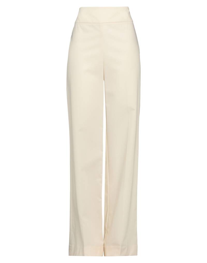 DI STAVNITSER Hose Damen Cremeweiß von DI STAVNITSER