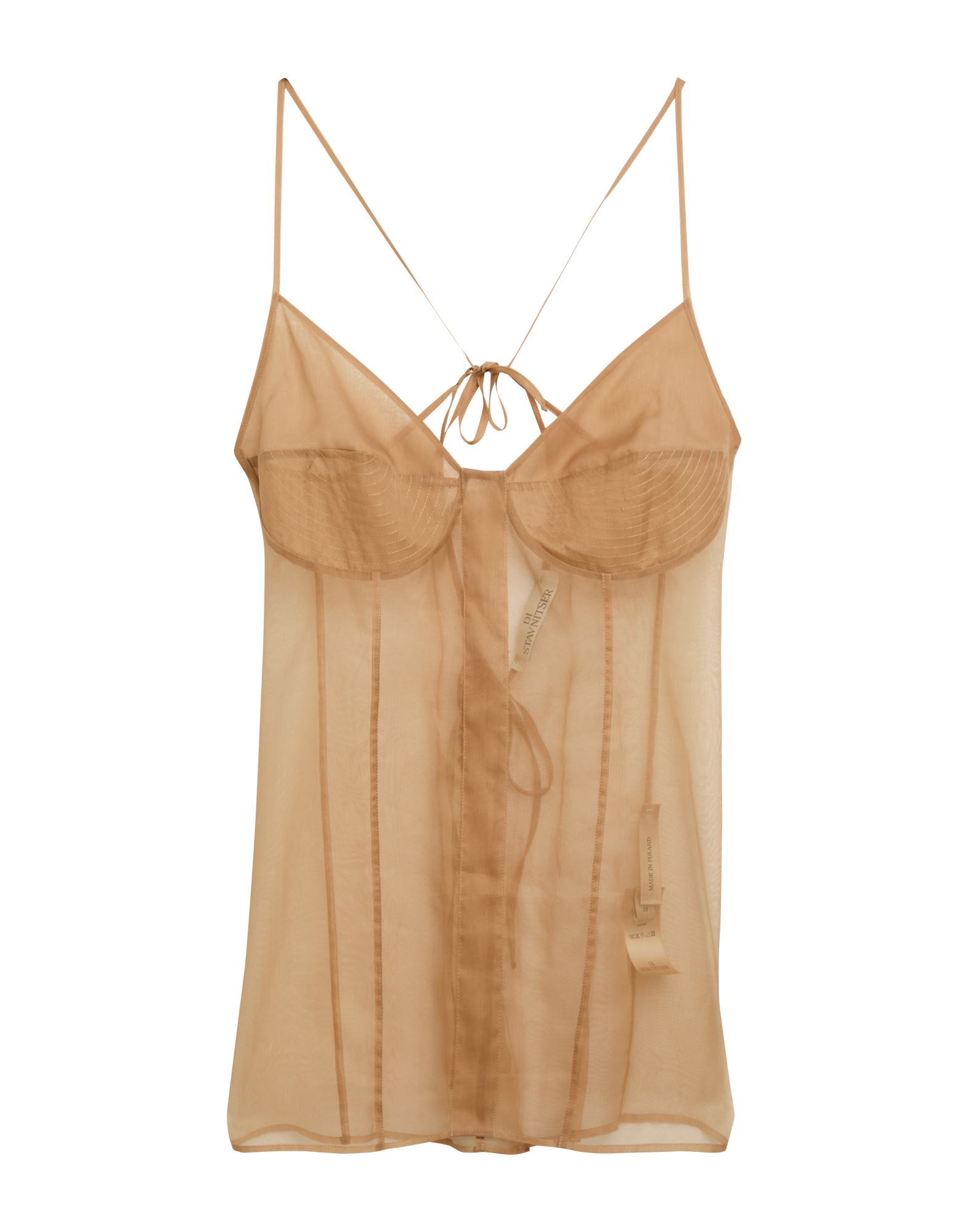 DI STAVNITSER Top Damen Kamel DI STAVNITSER Top Damen Kamel von DI STAVNITSER