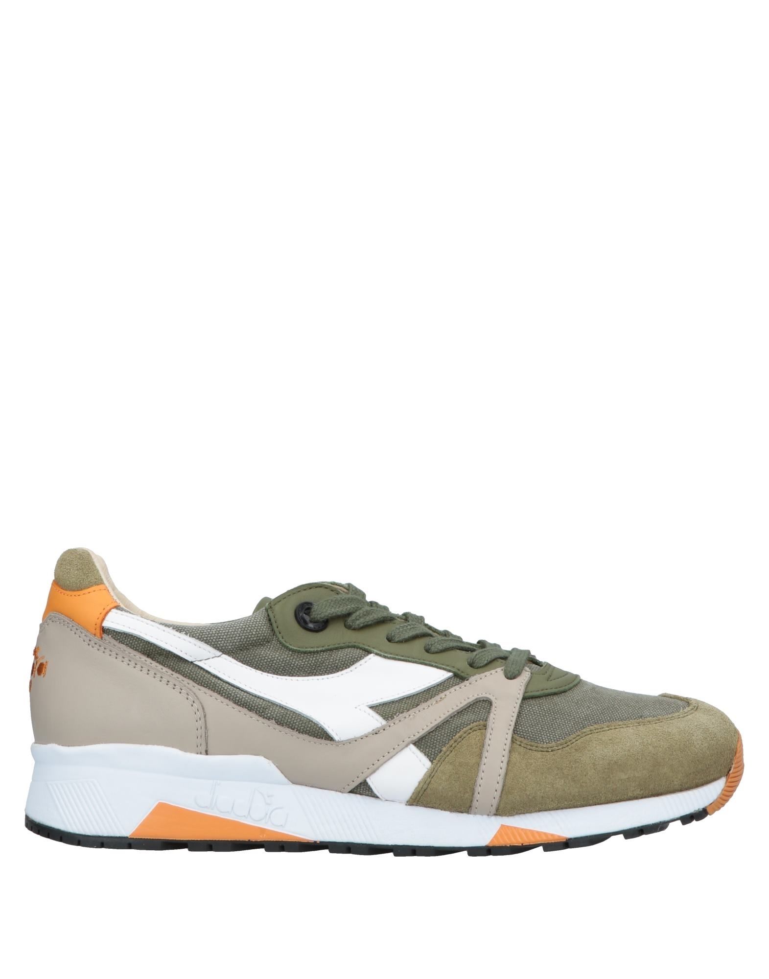 DIADORA HERITAGE Sneakers Herren Grün von DIADORA HERITAGE