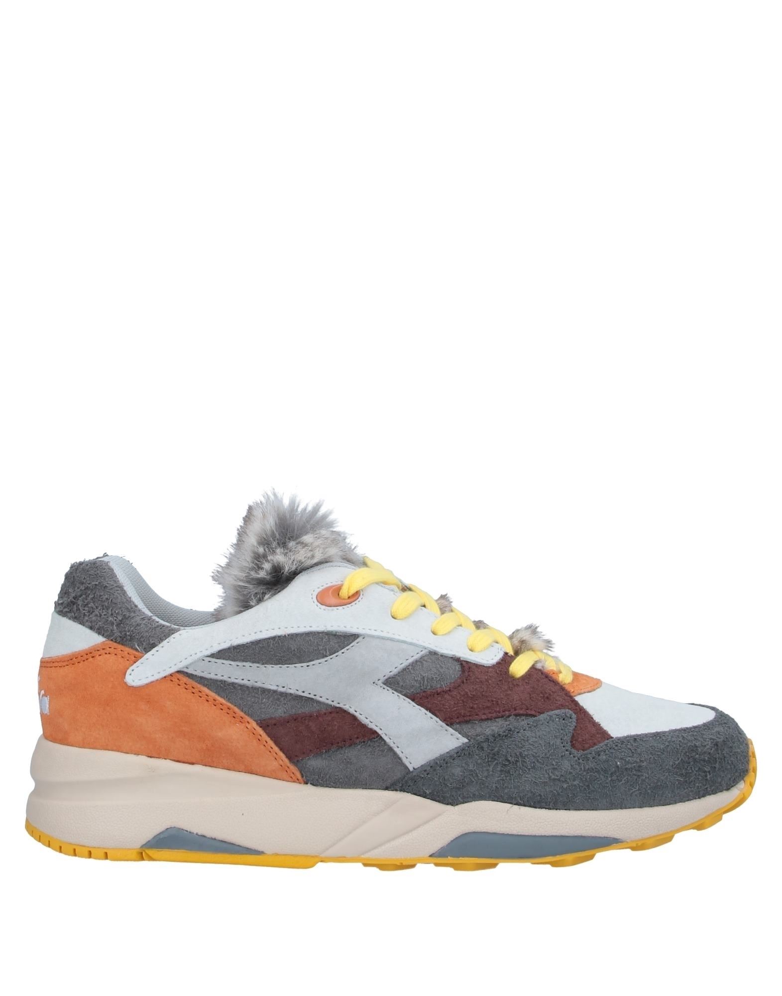 DIADORA HERITAGE Sneakers Herren Hellgrau von DIADORA HERITAGE